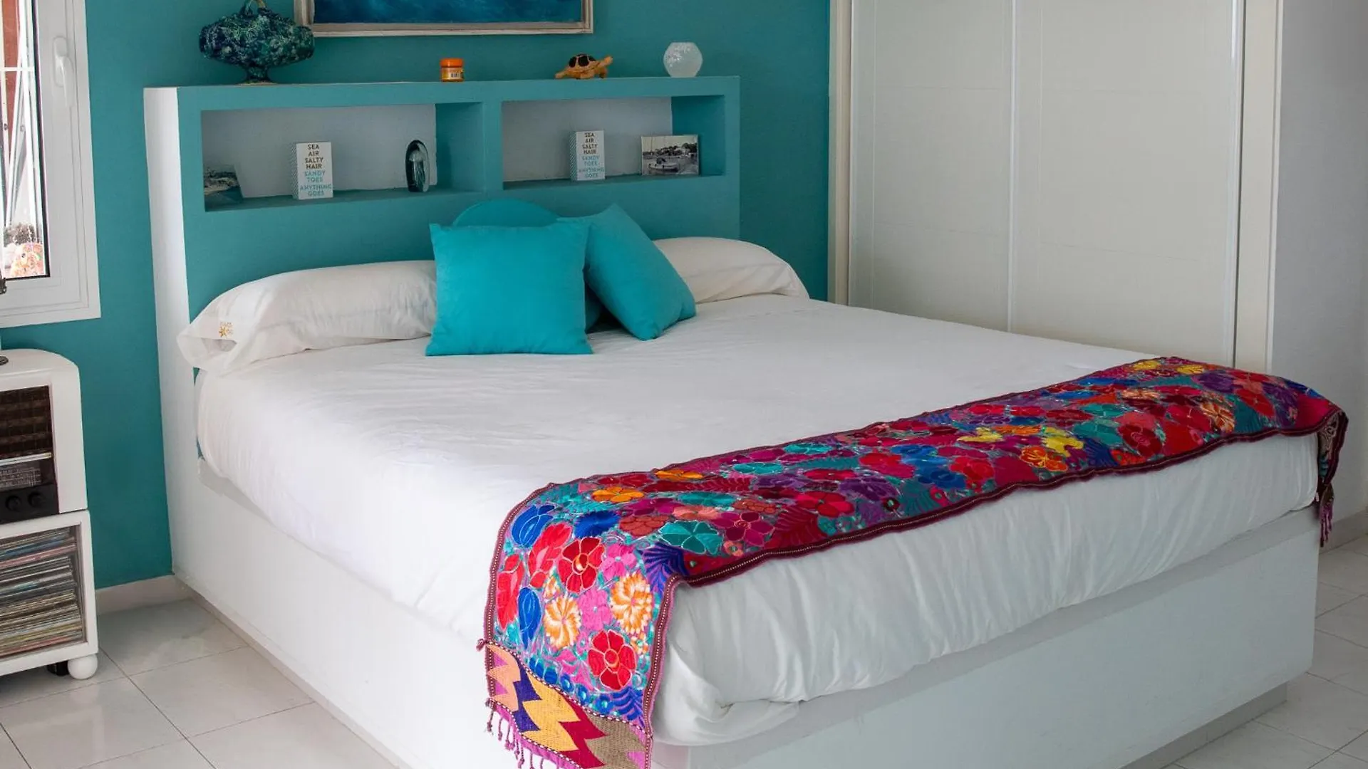Holiday home Ct 385 Al - Faro'S Soulrise Villa - Mojacar - Pool & Artistic Flair Close To The Beach Almeria