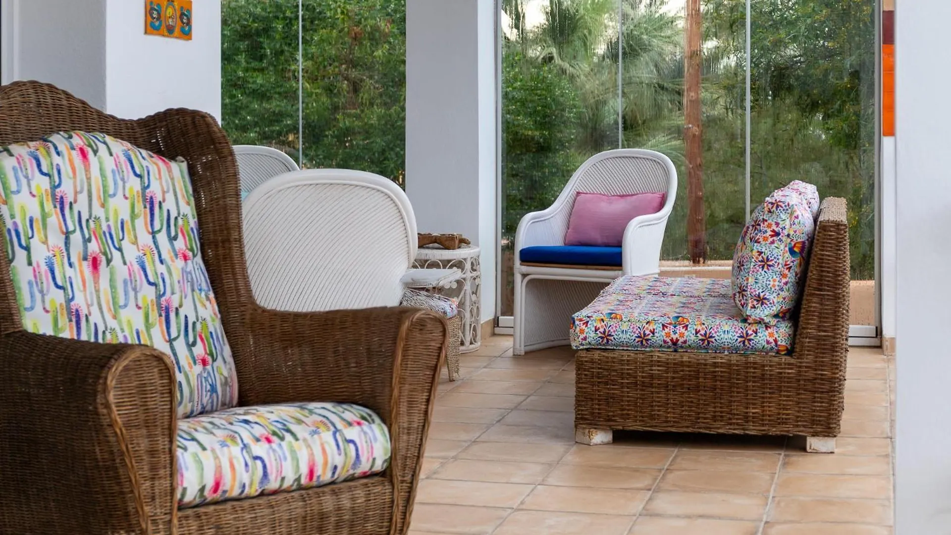 Ct 385 Al - Faro'S Soulrise Villa - Mojacar - Pool & Artistic Flair Close To The Beach Almeria