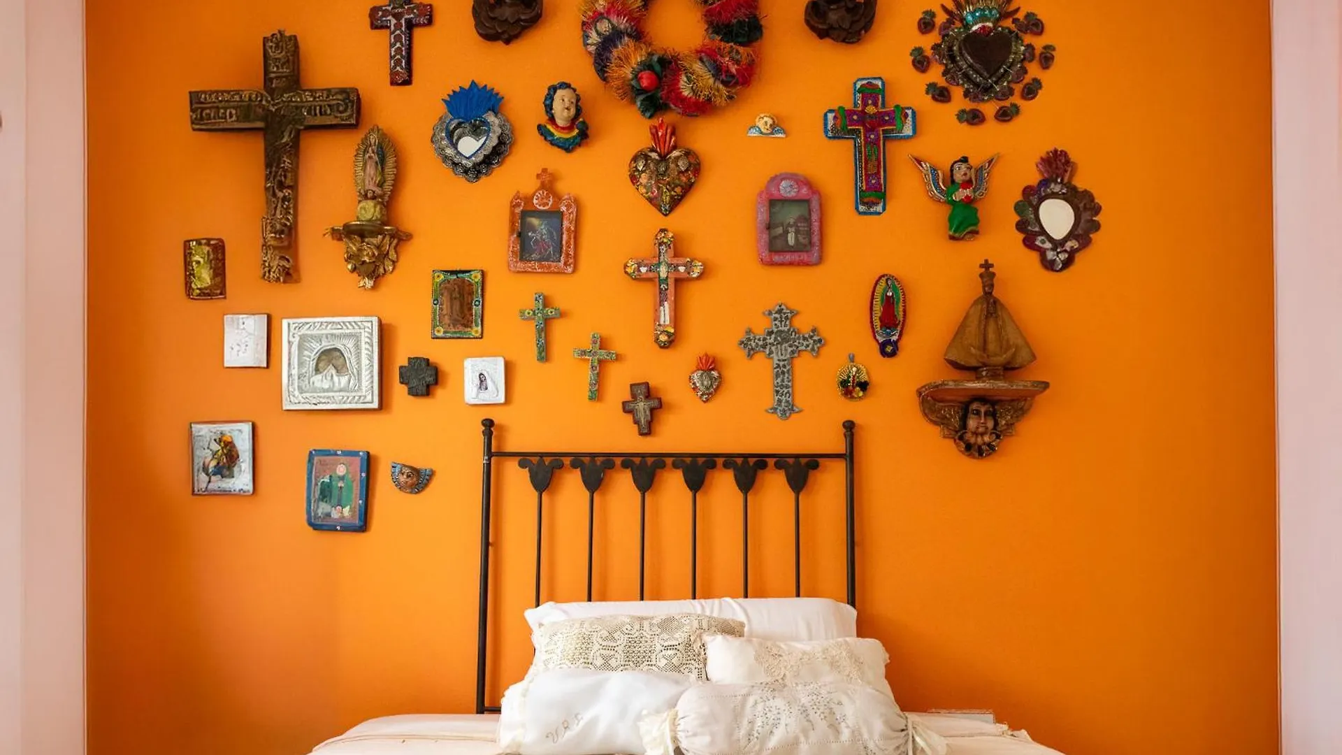 Ct 385 Al - Faro'S Soulrise Villa - Mojacar - Pool & Artistic Flair Close To The Beach Almeria 0*,  Spain