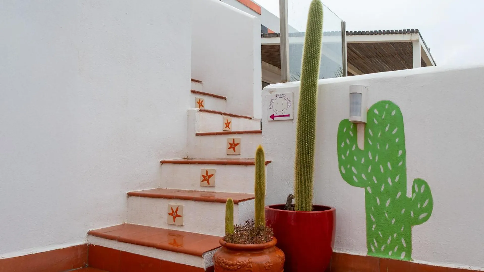 Ct 385 Al - Faro'S Soulrise Villa - Mojacar - Pool & Artistic Flair Close To The Beach Almeria Holiday home
