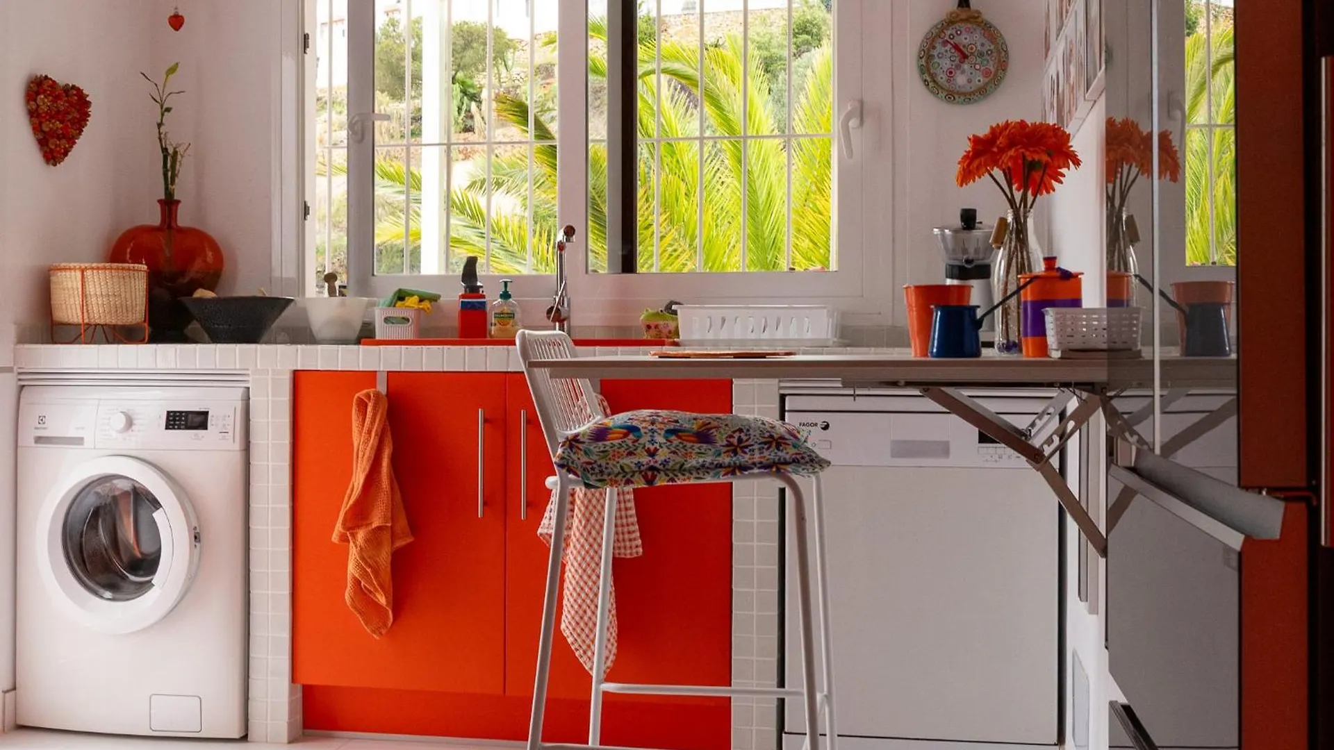 Holiday home Ct 385 Al - Faro'S Soulrise Villa - Mojacar - Pool & Artistic Flair Close To The Beach Almeria Spain