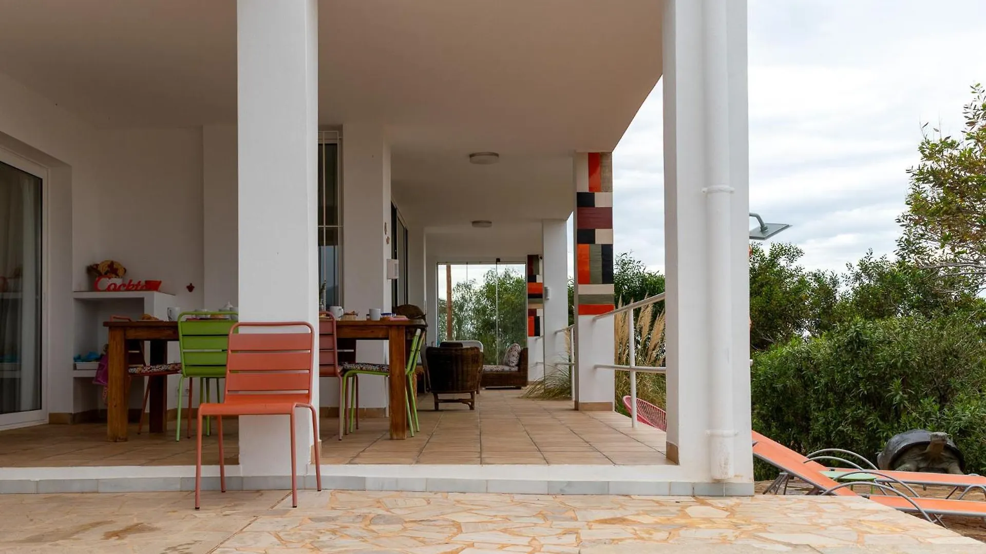 Ct 385 Al - Faro'S Soulrise Villa - Mojacar - Pool & Artistic Flair Close To The Beach Almeria