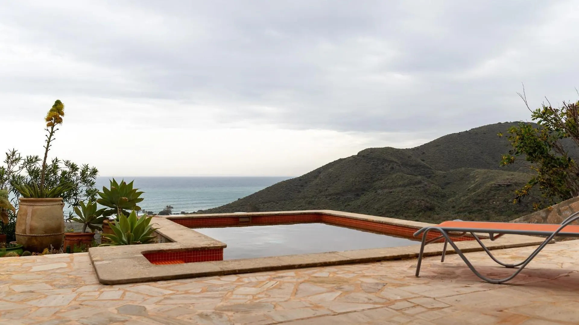 Prázdninový dům Ct 385 Al - Faro'S Soulrise Villa - Mojacar - Pool & Artistic Flair Close To The Beach Almería