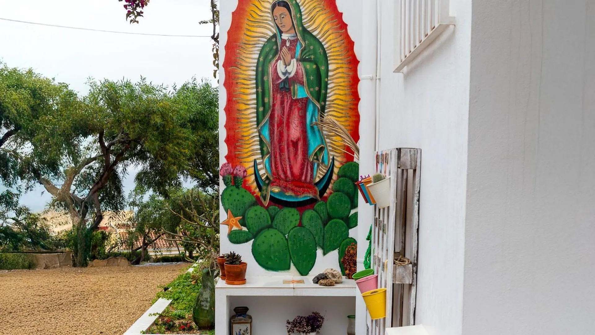 Ct 385 Al - Faro'S Soulrise Villa - Mojacar - Pool & Artistic Flair Close To The Beach Almería Prázdninový dům