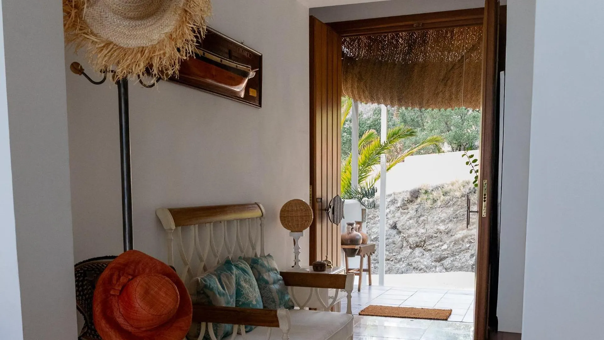 Ct 385 Al - Faro'S Soulrise Villa - Mojacar - Pool & Artistic Flair Close To The Beach Almeria 0*,