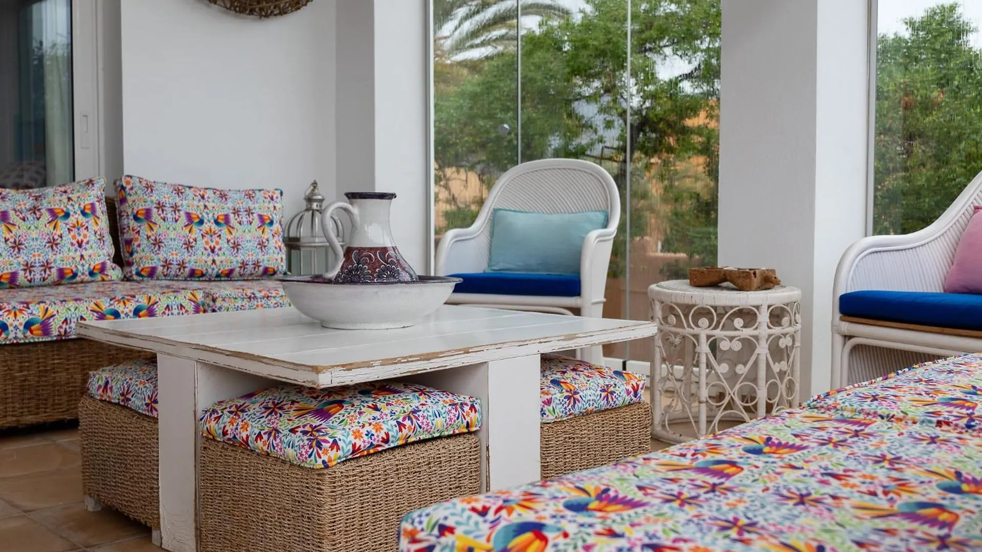 Holiday home Ct 385 Al - Faro'S Soulrise Villa - Mojacar - Pool & Artistic Flair Close To The Beach Almeria Spain