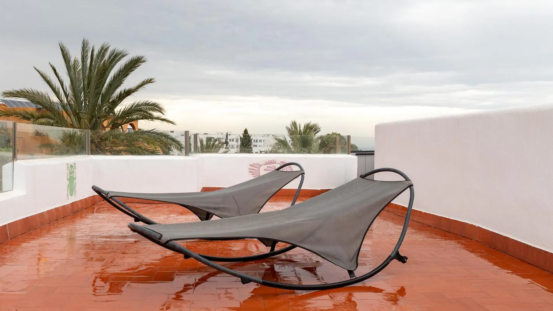Ct 385 Al - Faro'S Soulrise Villa - Mojacar - Pool & Artistic Flair Close To The Beach Almeria 0*,