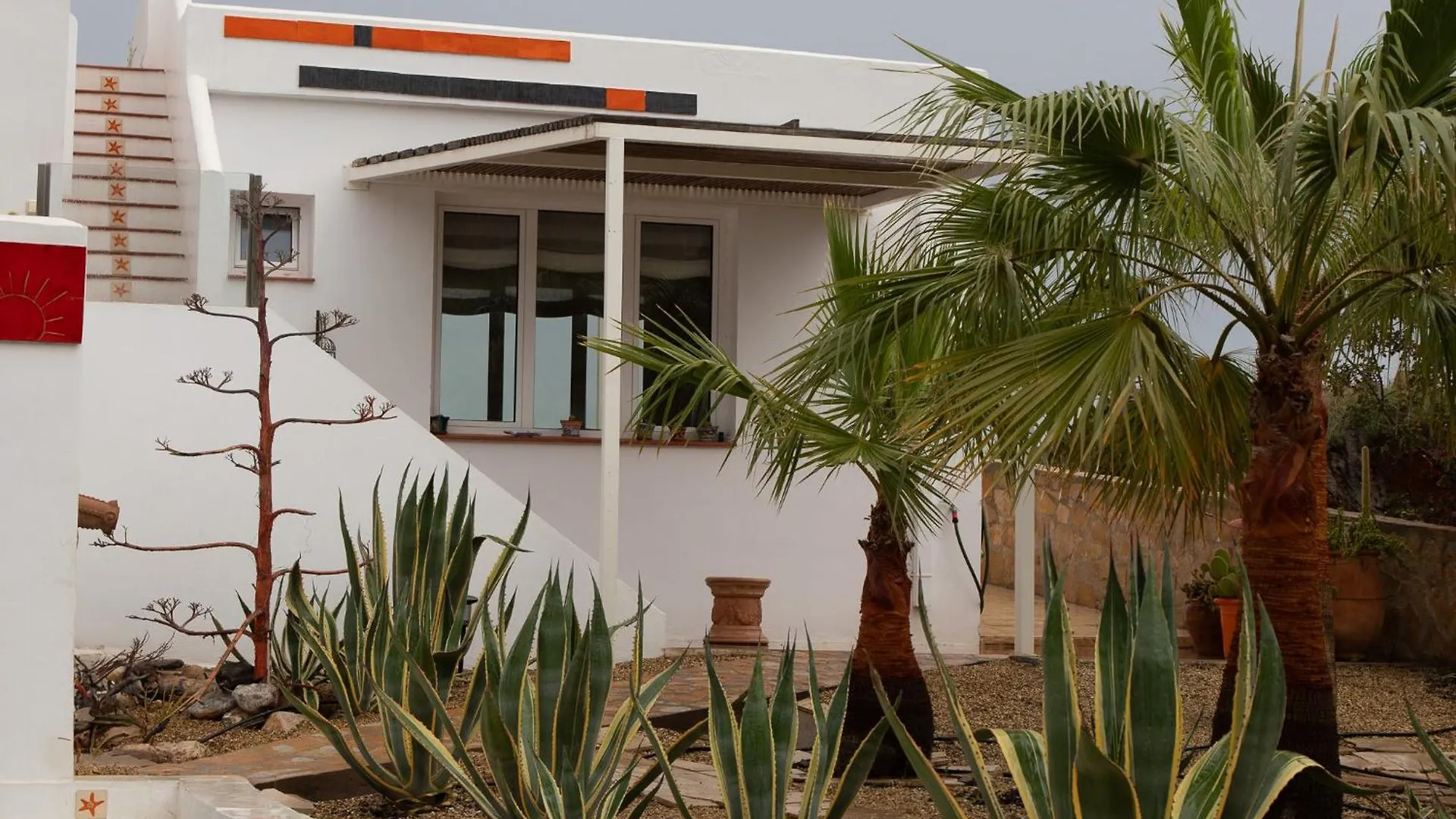 Ct 385 Al - Faro'S Soulrise Villa - Mojacar - Pool & Artistic Flair Close To The Beach Almeria Holiday home