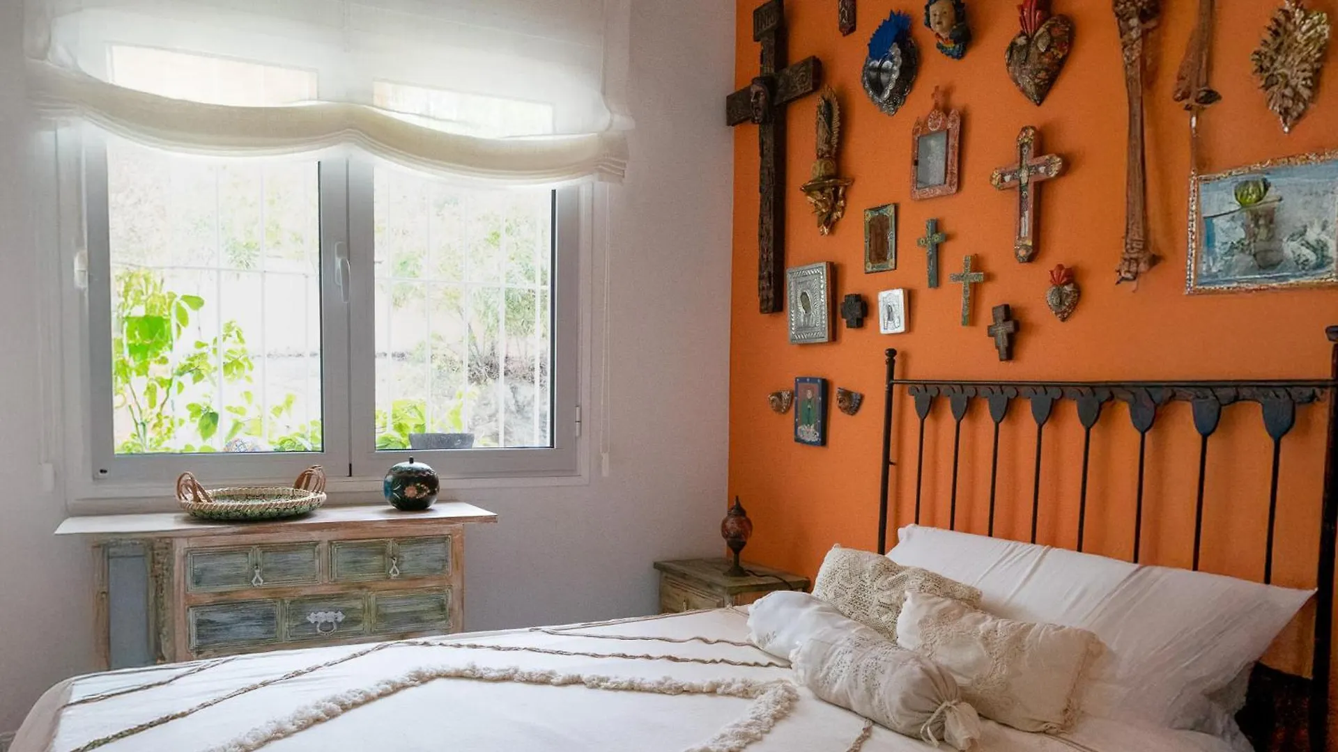 Prázdninový dům Ct 385 Al - Faro'S Soulrise Villa - Mojacar - Pool & Artistic Flair Close To The Beach Almería