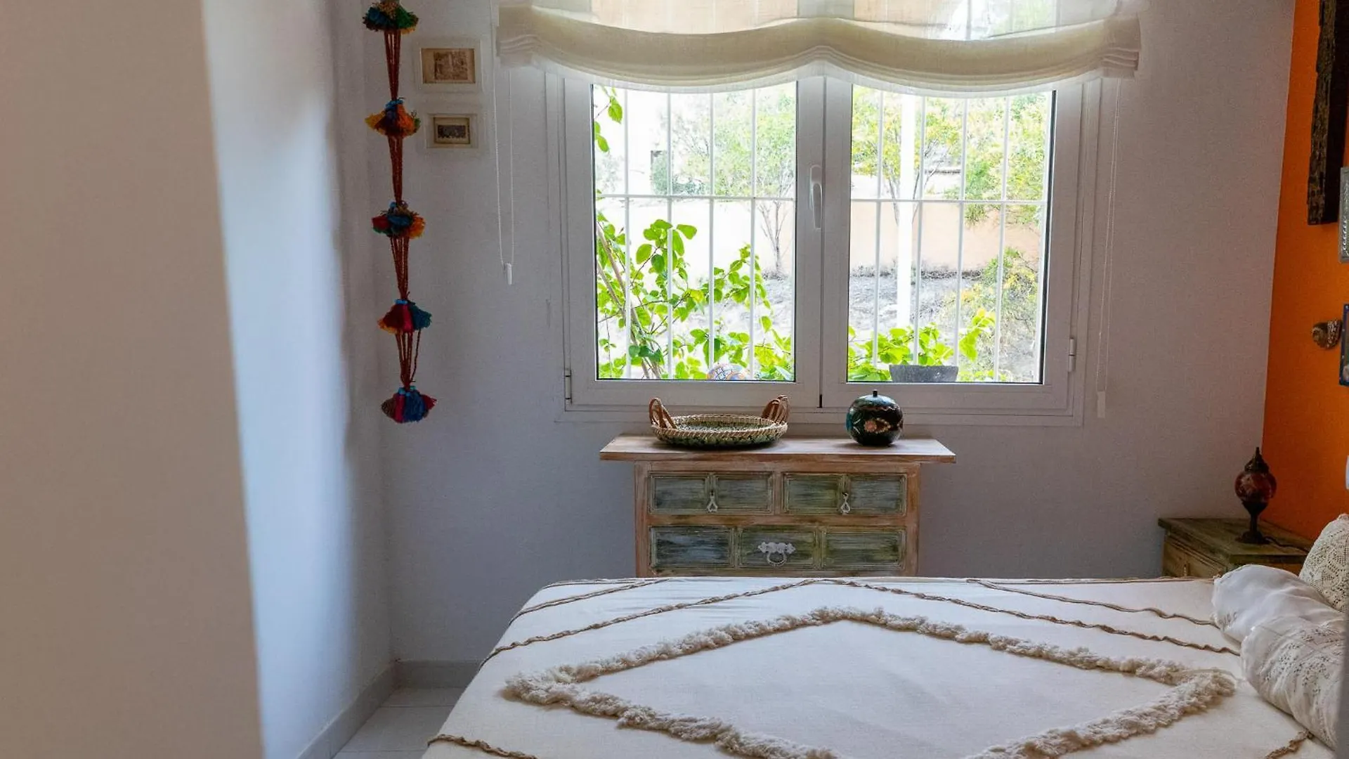 Ct 385 Al - Faro'S Soulrise Villa - Mojacar - Pool & Artistic Flair Close To The Beach Almeria Holiday home