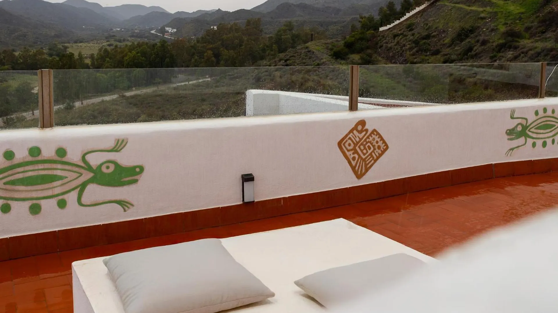 Prázdninový dům Ct 385 Al - Faro'S Soulrise Villa - Mojacar - Pool & Artistic Flair Close To The Beach Almería Španělsko