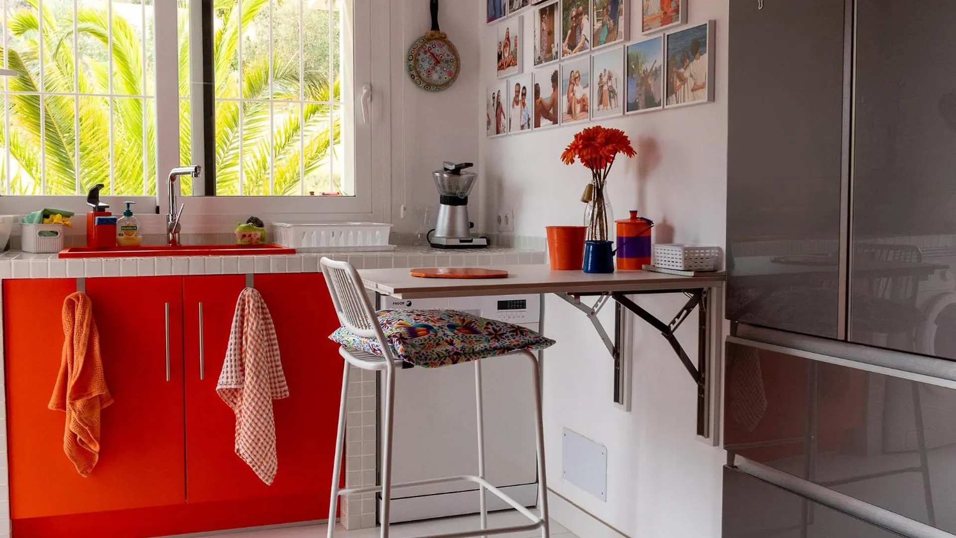 Ct 385 Al - Faro'S Soulrise Villa - Mojacar - Pool & Artistic Flair Close To The Beach Almería 0*,  Španělsko