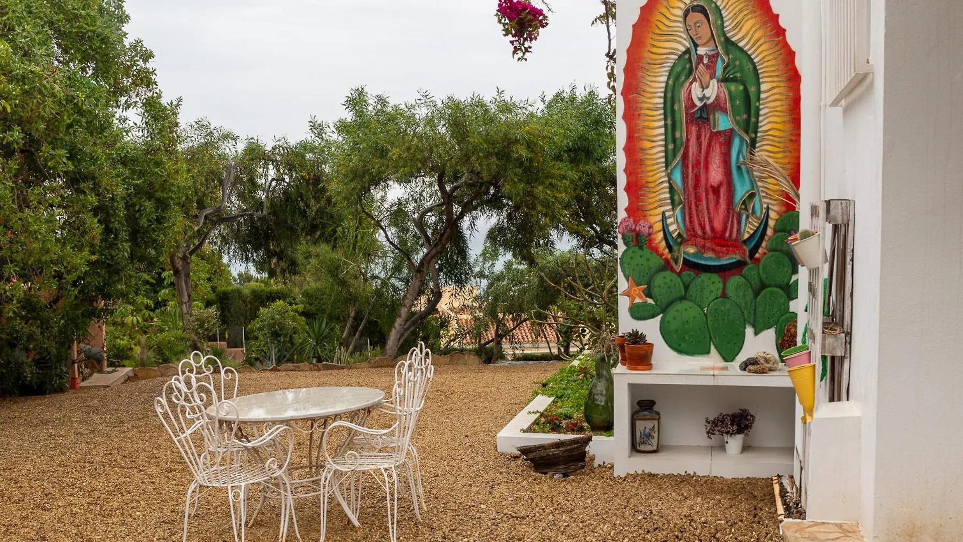 Ct 385 Al - Faro'S Soulrise Villa - Mojacar - Pool & Artistic Flair Close To The Beach Almeria 0*,  Spain