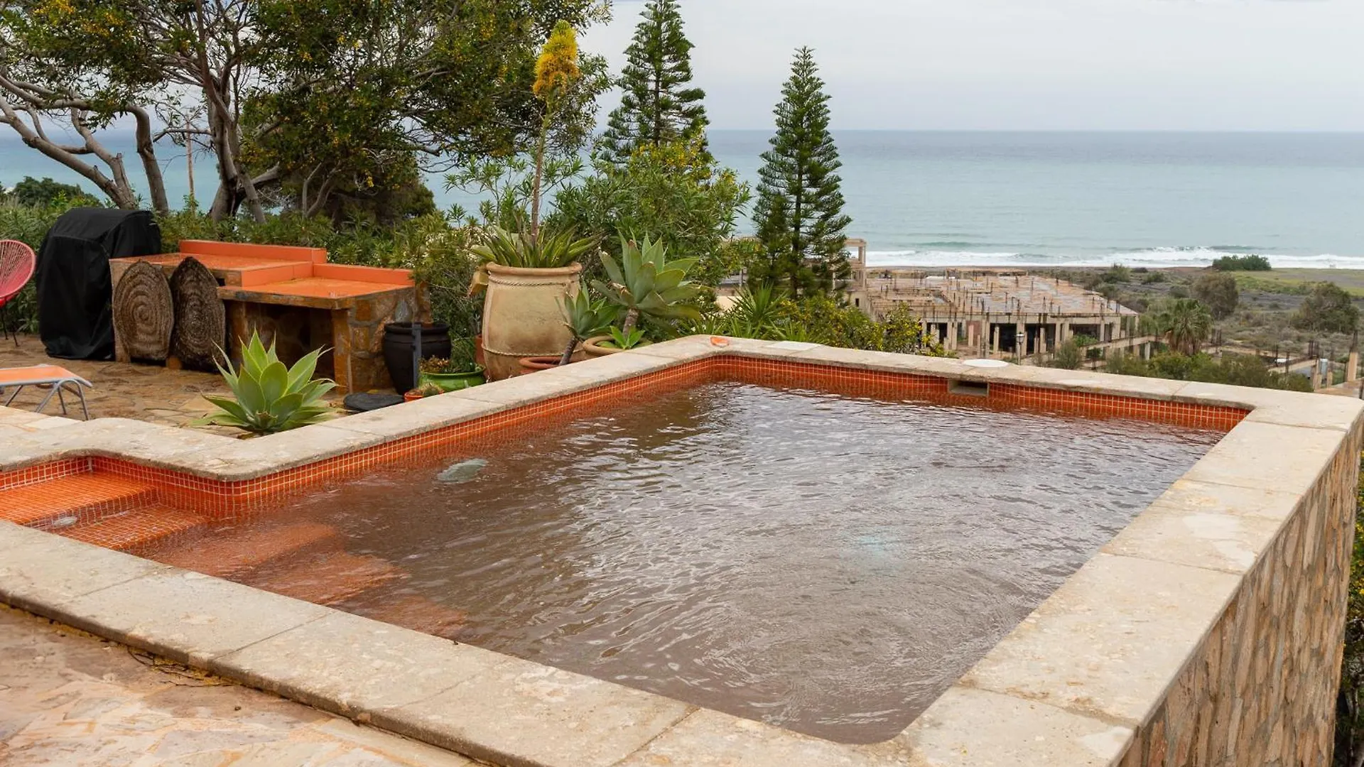 Holiday home Ct 385 Al - Faro'S Soulrise Villa - Mojacar - Pool & Artistic Flair Close To The Beach Almeria