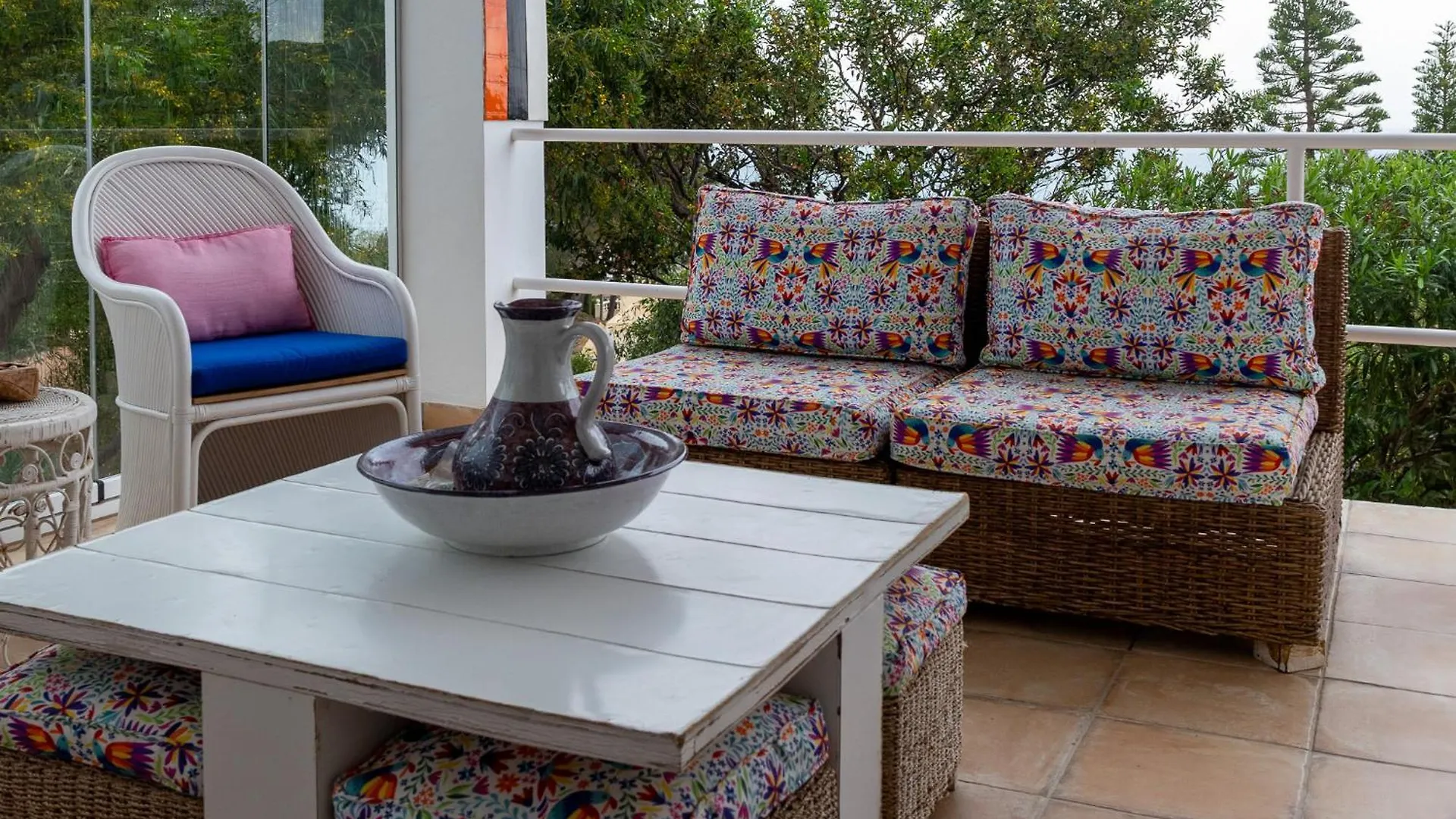 Ct 385 Al - Faro'S Soulrise Villa - Mojacar - Pool & Artistic Flair Close To The Beach Almeria Spain