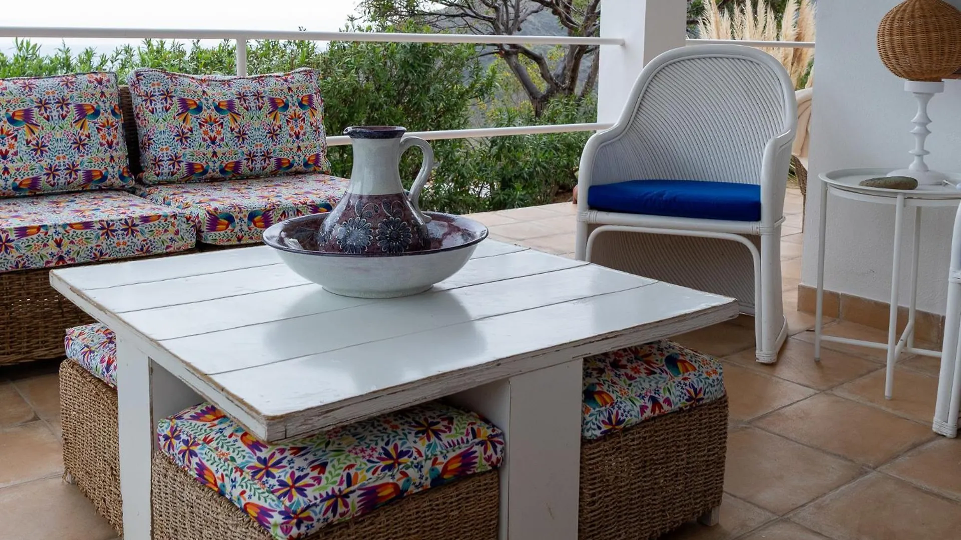 Ct 385 Al - Faro'S Soulrise Villa - Mojacar - Pool & Artistic Flair Close To The Beach Almería 0*,  Španělsko