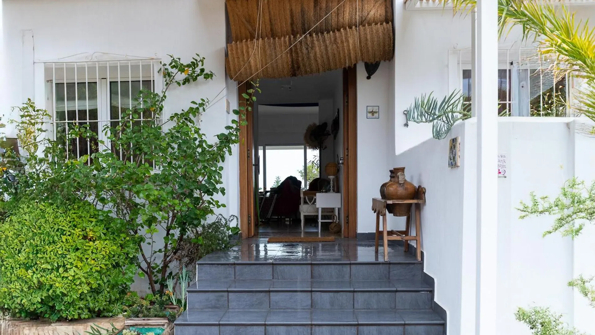 Ct 385 Al - Faro'S Soulrise Villa - Mojacar - Pool & Artistic Flair Close To The Beach Almeria