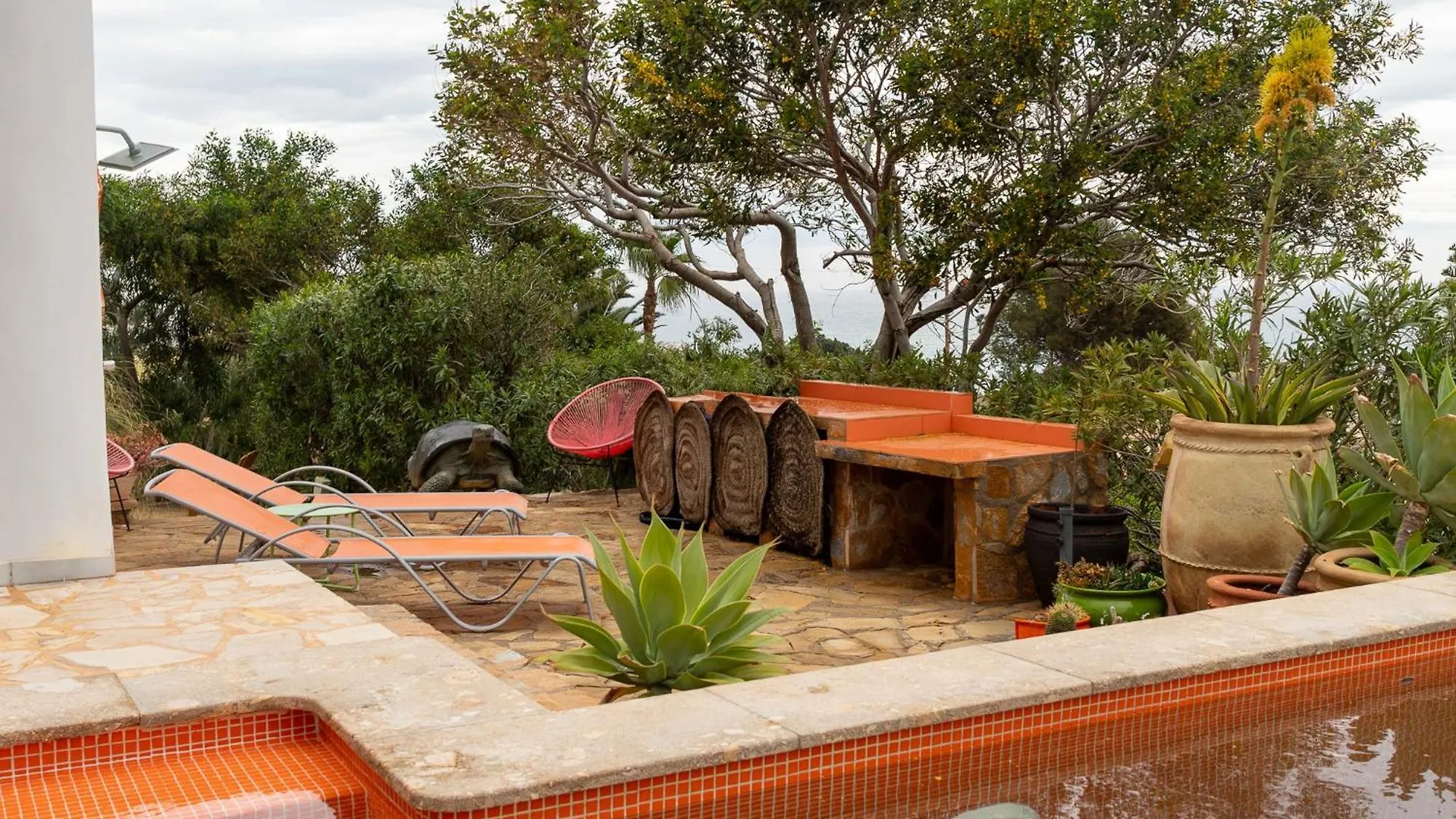 Ct 385 Al - Faro'S Soulrise Villa - Mojacar - Pool & Artistic Flair Close To The Beach Almeria 0*,