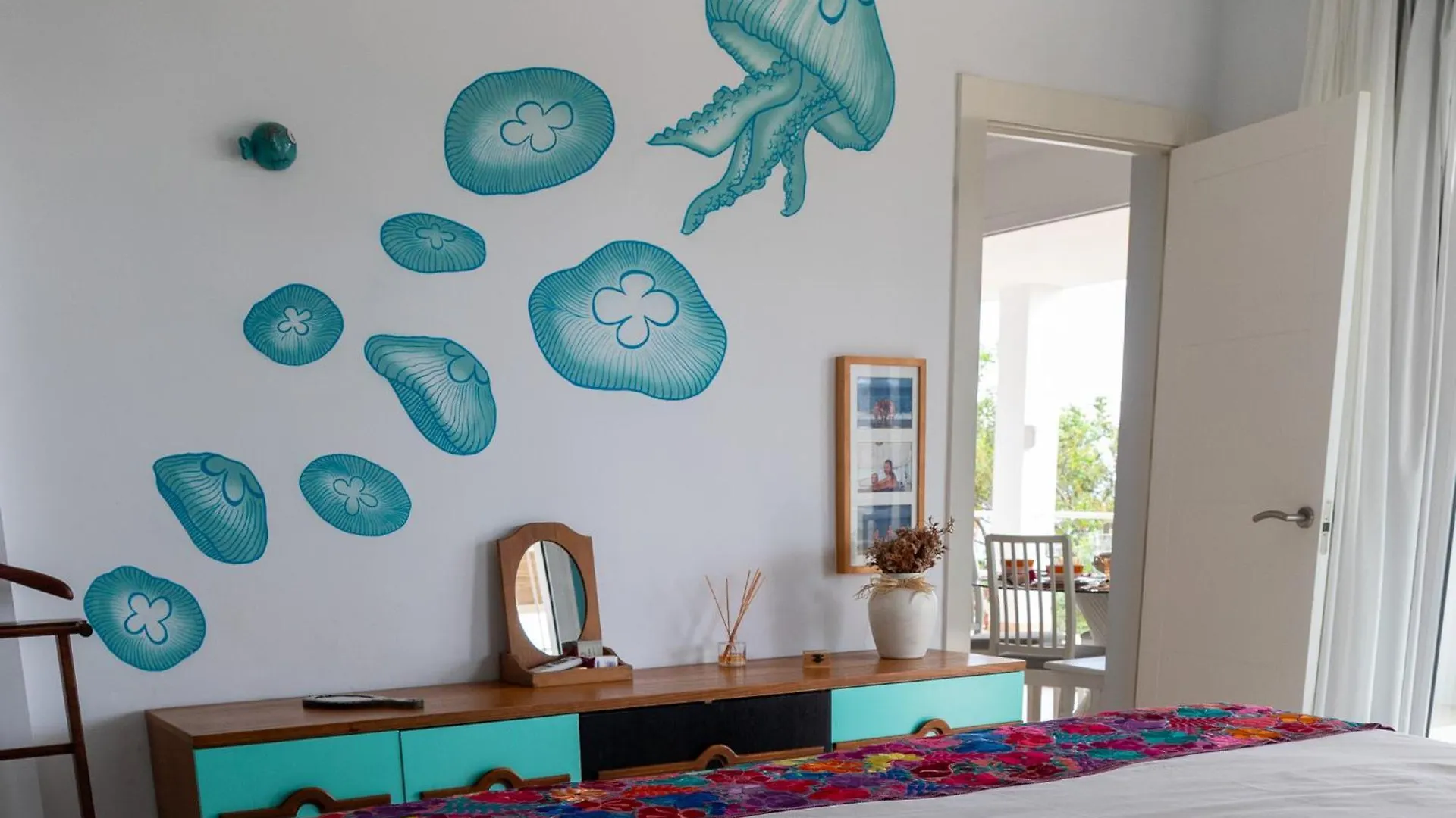 Holiday home Ct 385 Al - Faro'S Soulrise Villa - Mojacar - Pool & Artistic Flair Close To The Beach Almeria Spain