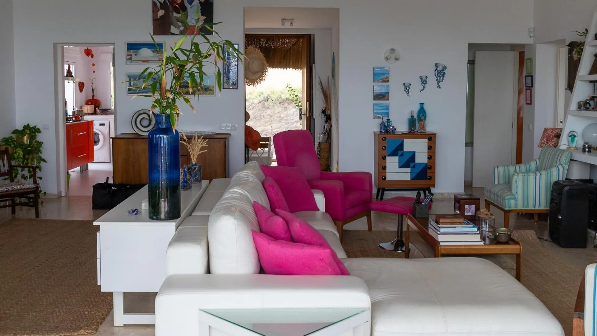 Ct 385 Al - Faro'S Soulrise Villa - Mojacar - Pool & Artistic Flair Close To The Beach Almeria
