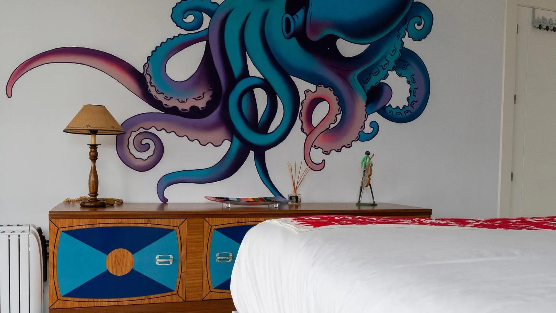 Prázdninový dům Ct 385 Al - Faro'S Soulrise Villa - Mojacar - Pool & Artistic Flair Close To The Beach Almería