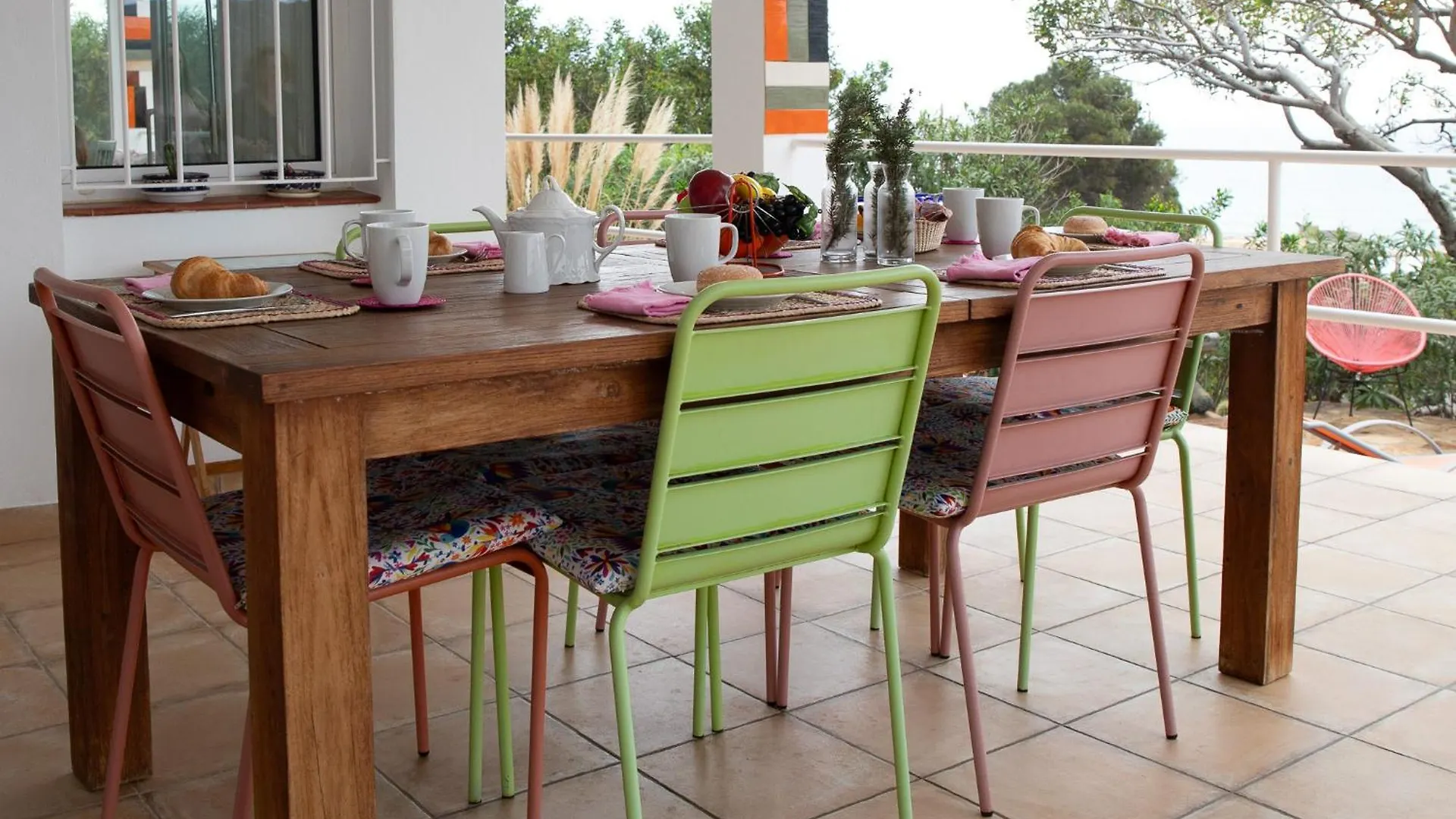 Ct 385 Al - Faro'S Soulrise Villa - Mojacar - Pool & Artistic Flair Close To The Beach Almeria