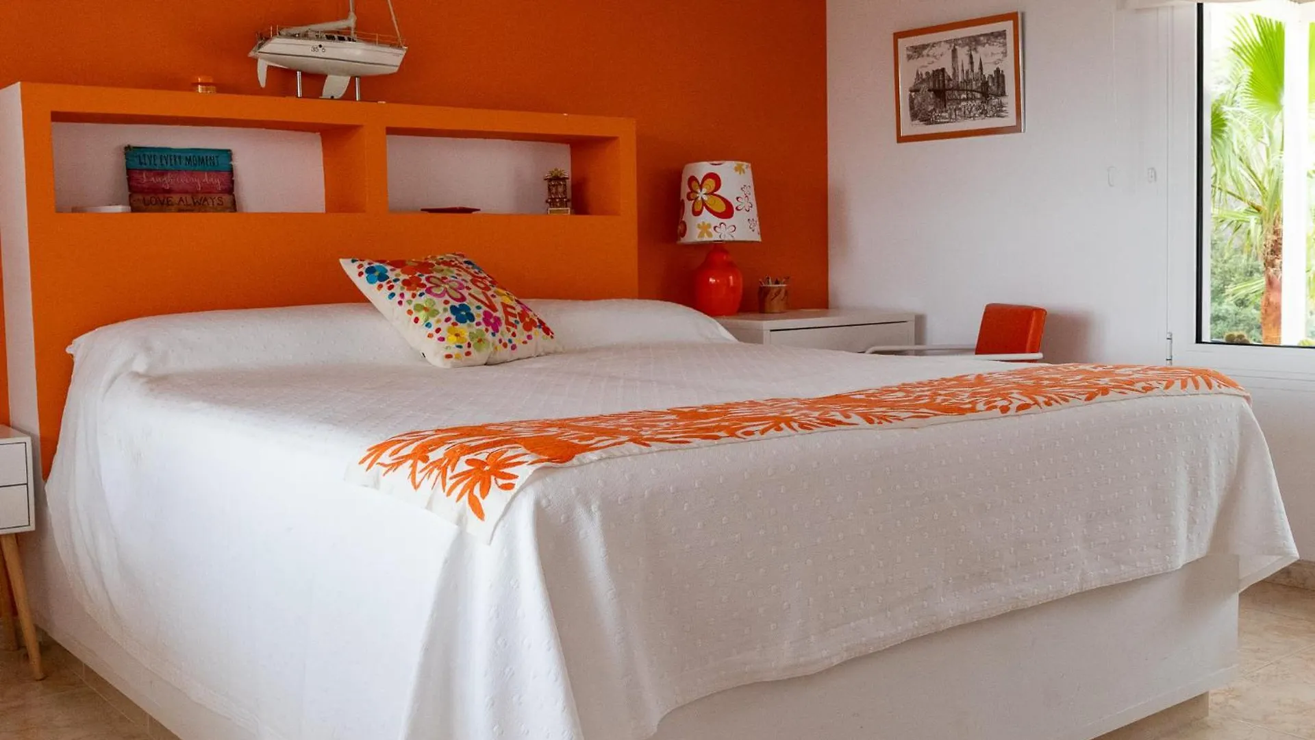 Ct 385 Al - Faro'S Soulrise Villa - Mojacar - Pool & Artistic Flair Close To The Beach Almeria