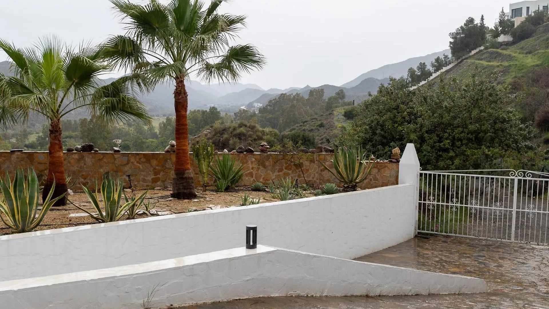 Ct 385 Al - Faro'S Soulrise Villa - Mojacar - Pool & Artistic Flair Close To The Beach Almería 0*,