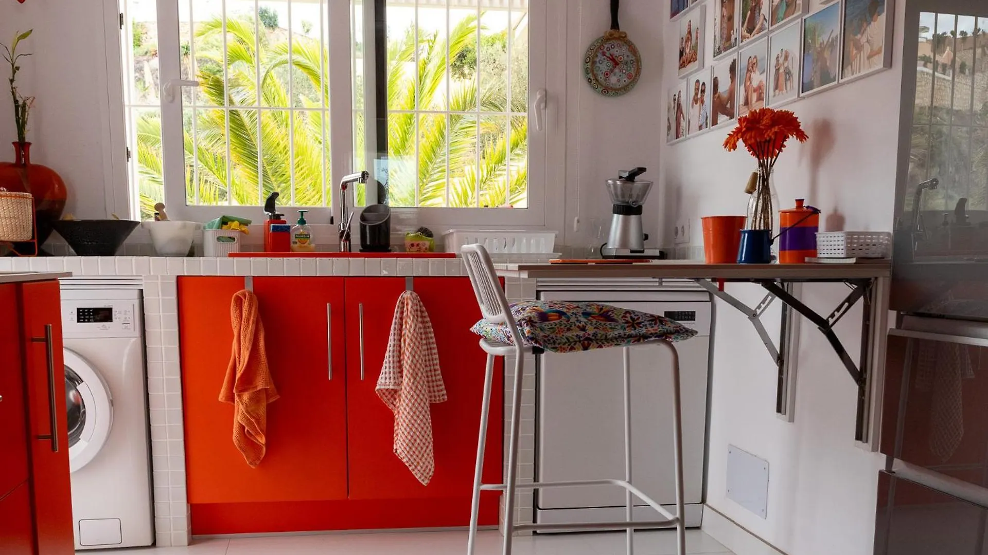 Ct 385 Al - Faro'S Soulrise Villa - Mojacar - Pool & Artistic Flair Close To The Beach Almeria Holiday home