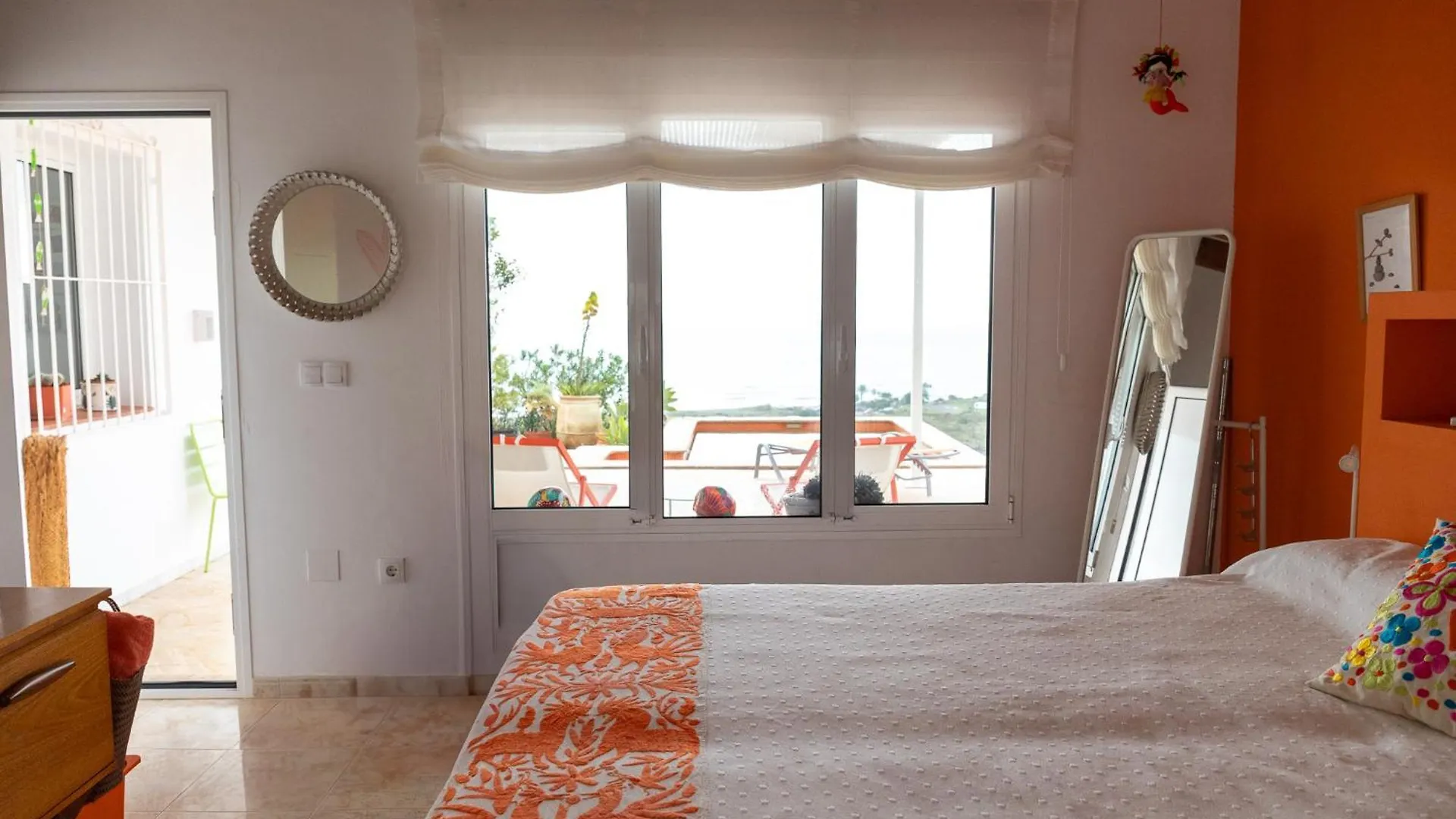 Ct 385 Al - Faro'S Soulrise Villa - Mojacar - Pool & Artistic Flair Close To The Beach Almería 0*,