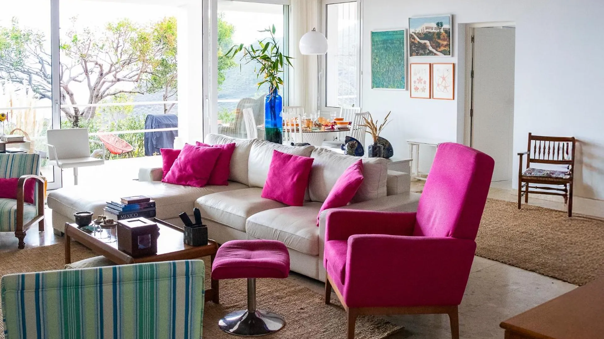 Ct 385 Al - Faro'S Soulrise Villa - Mojacar - Pool & Artistic Flair Close To The Beach Almería