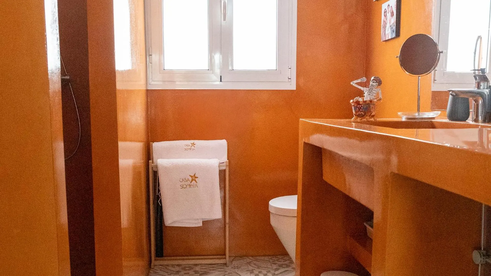 Ct 385 Al - Faro'S Soulrise Villa - Mojacar - Pool & Artistic Flair Close To The Beach Almería
