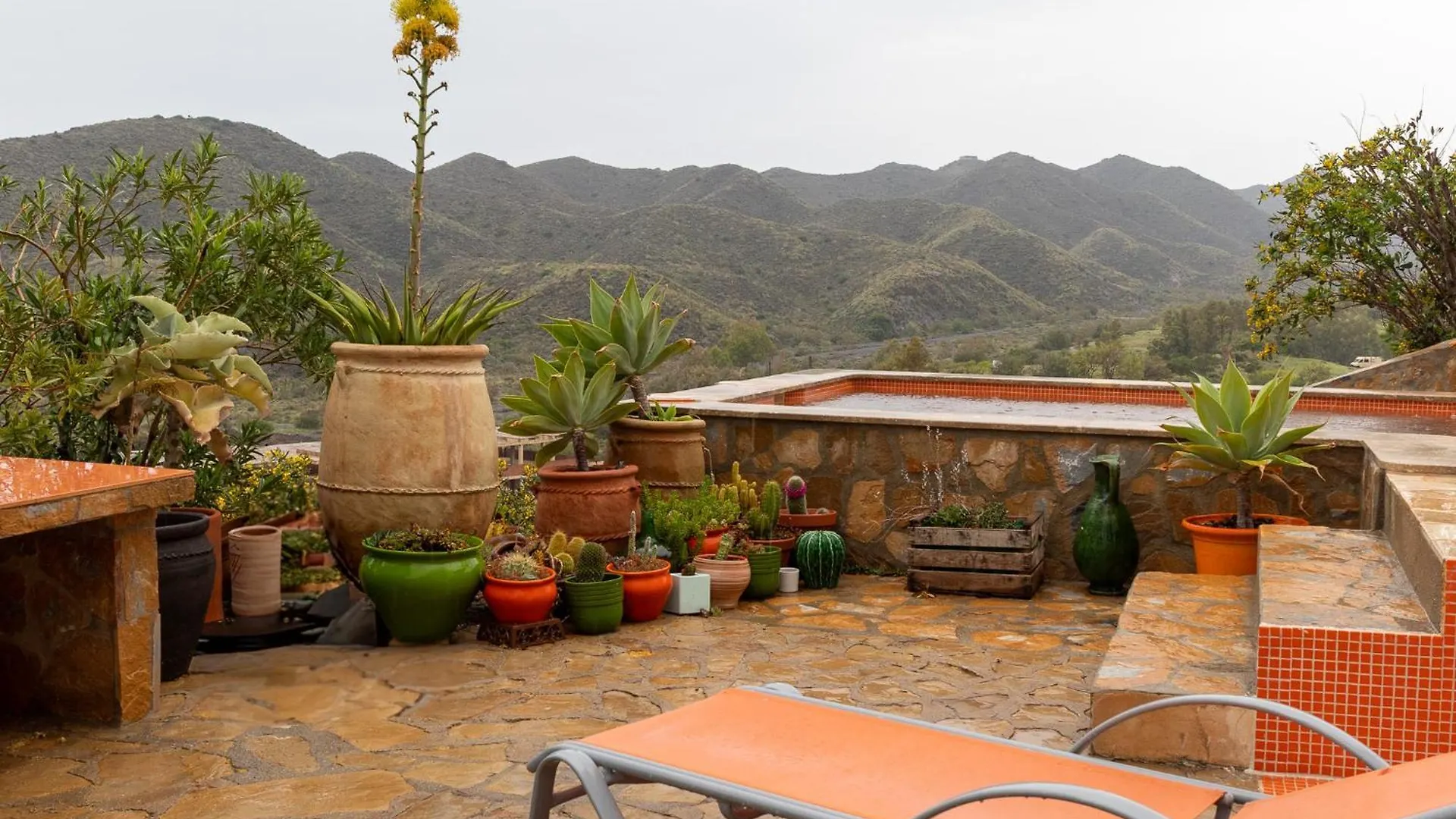 Ct 385 Al - Faro'S Soulrise Villa - Mojacar - Pool & Artistic Flair Close To The Beach Almería