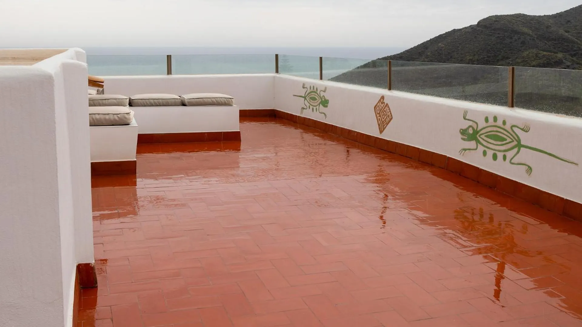Ct 385 Al - Faro'S Soulrise Villa - Mojacar - Pool & Artistic Flair Close To The Beach Almería