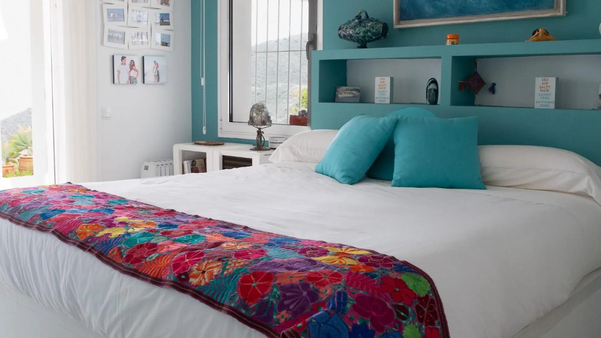 Holiday home Ct 385 Al - Faro'S Soulrise Villa - Mojacar - Pool & Artistic Flair Close To The Beach Almeria