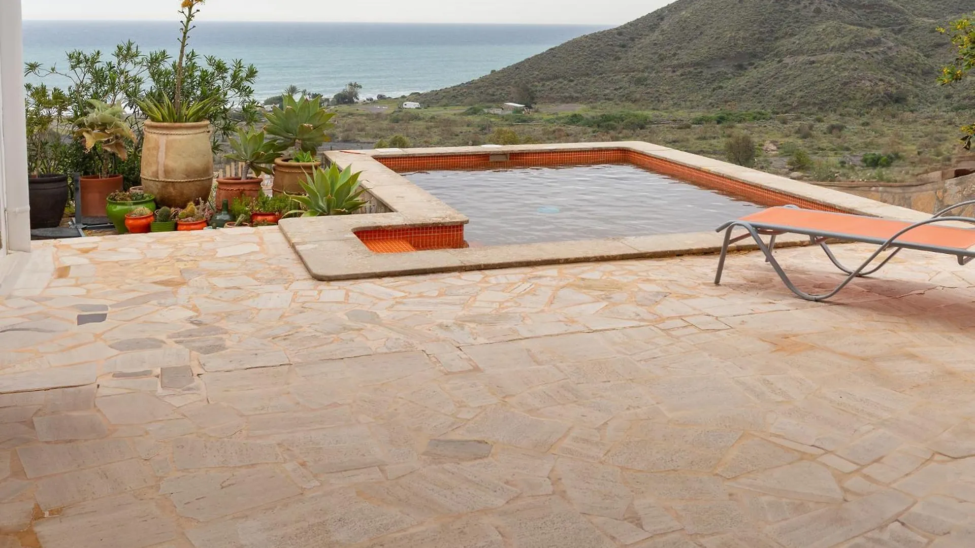 Ct 385 Al - Faro'S Soulrise Villa - Mojacar - Pool & Artistic Flair Close To The Beach Almeria Spain