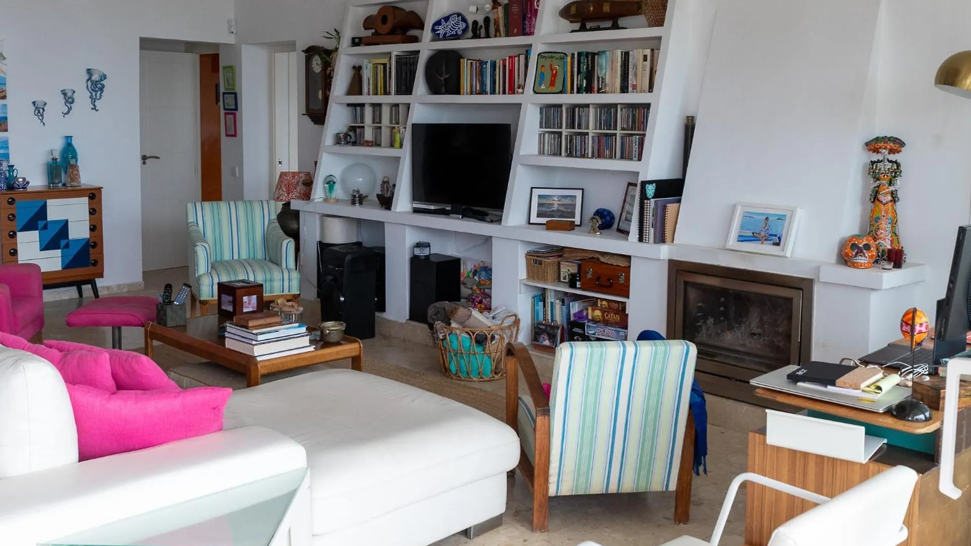 Ct 385 Al - Faro'S Soulrise Villa - Mojacar - Pool & Artistic Flair Close To The Beach Almería
